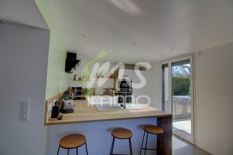 Maison T6 de 152 m² - CHORGES