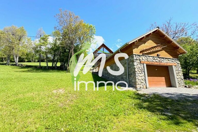 Maison T6 de 132 m² - CHORGES