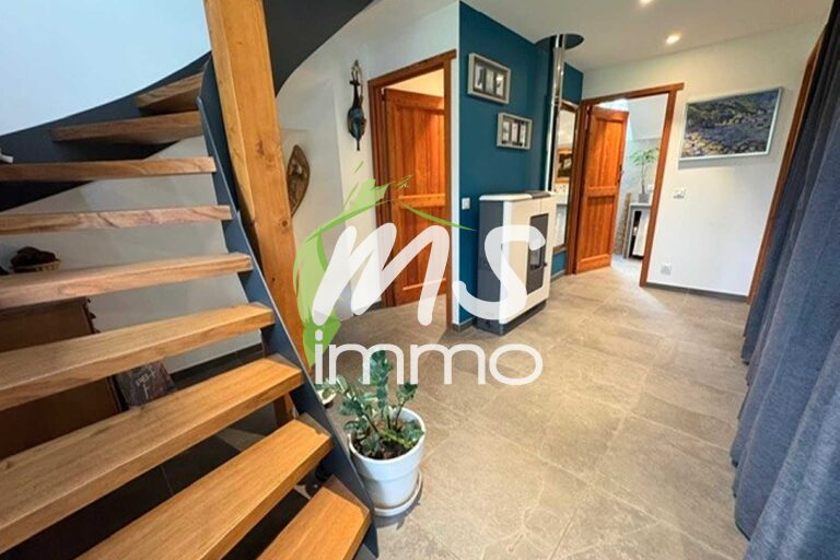 Maison T6 de 132 m² - CHORGES