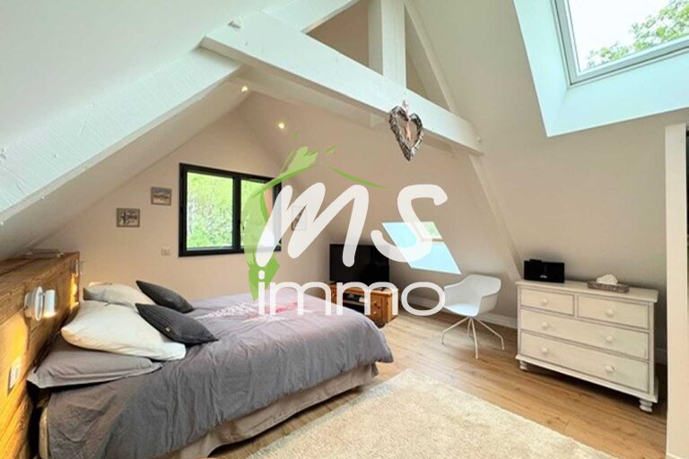 Maison T6 de 132 m² - CHORGES