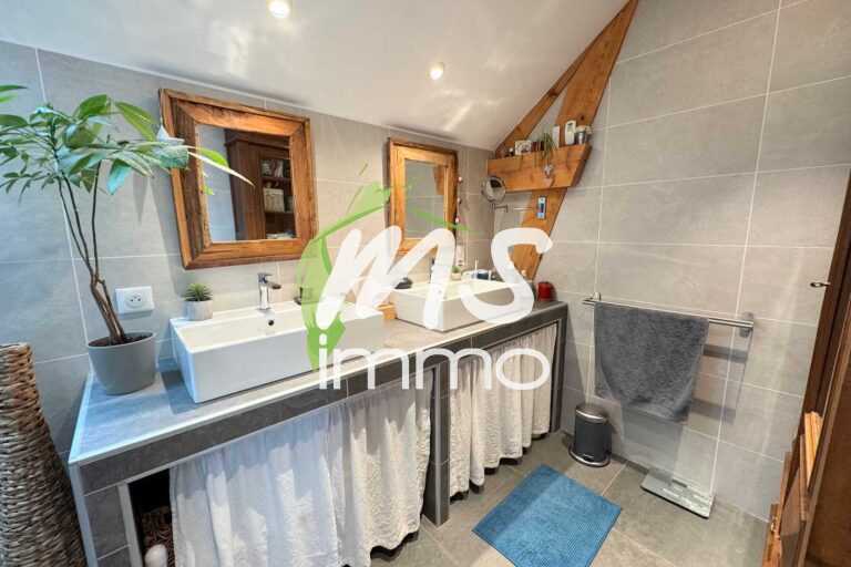 Maison T6 de 132 m² - CHORGES