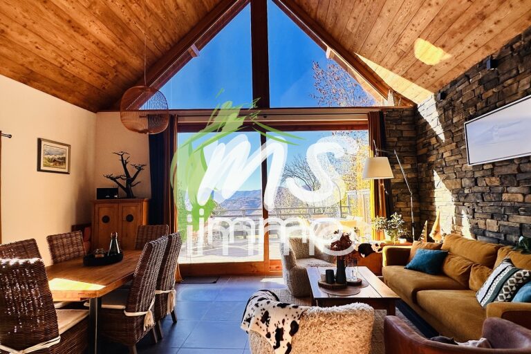 Maison T6 de 132 m² - CHORGES