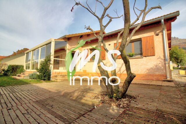 Villa T4 de 103.2 m² - CHORGES