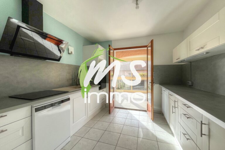 Villa T4 de 103.2 m² - CHORGES