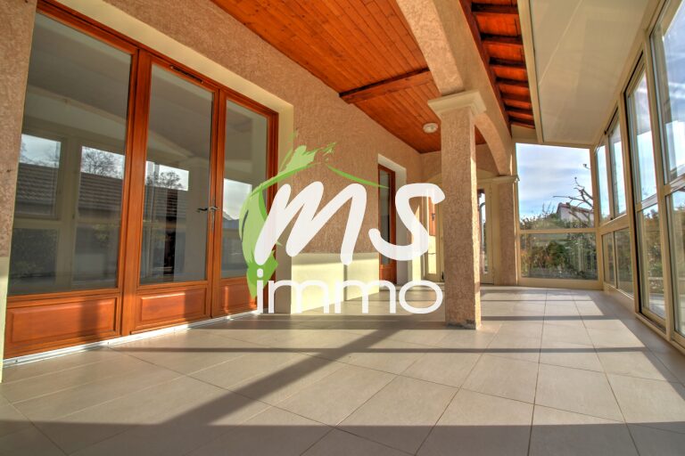 Villa T4 de 103.2 m² - CHORGES