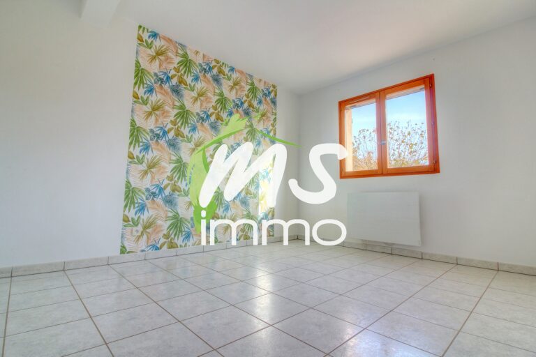 Villa T4 de 103.2 m² - CHORGES