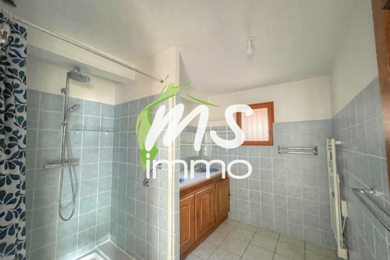 Villa T4 de 103.2 m² - CHORGES