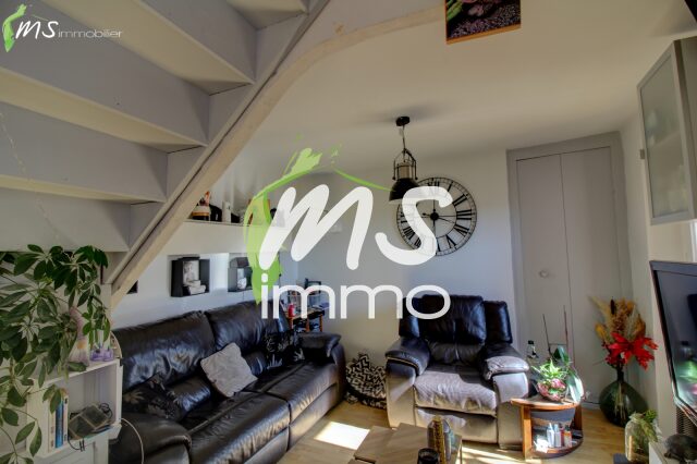 Villa T3 de 81 m² - CHORGES