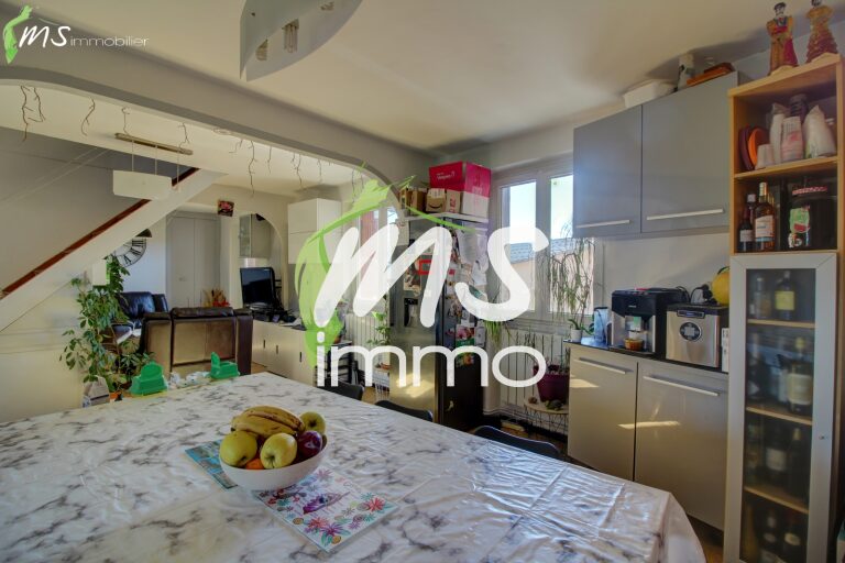 Villa T3 de 81 m² - CHORGES