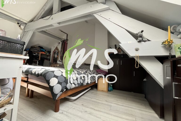 Villa T3 de 81 m² - CHORGES