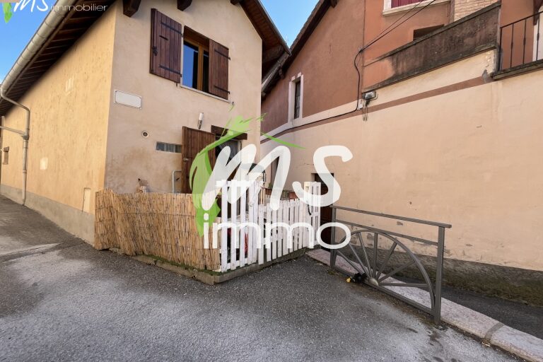 Villa T3 de 81 m² - CHORGES