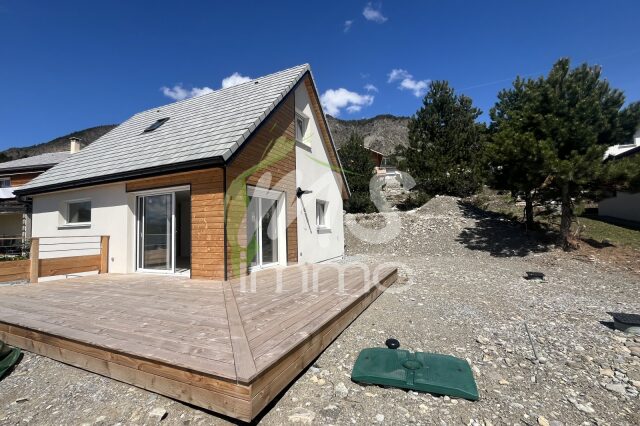 Maison T3 de 84.82 m² - LA BÂTIE NEUVE