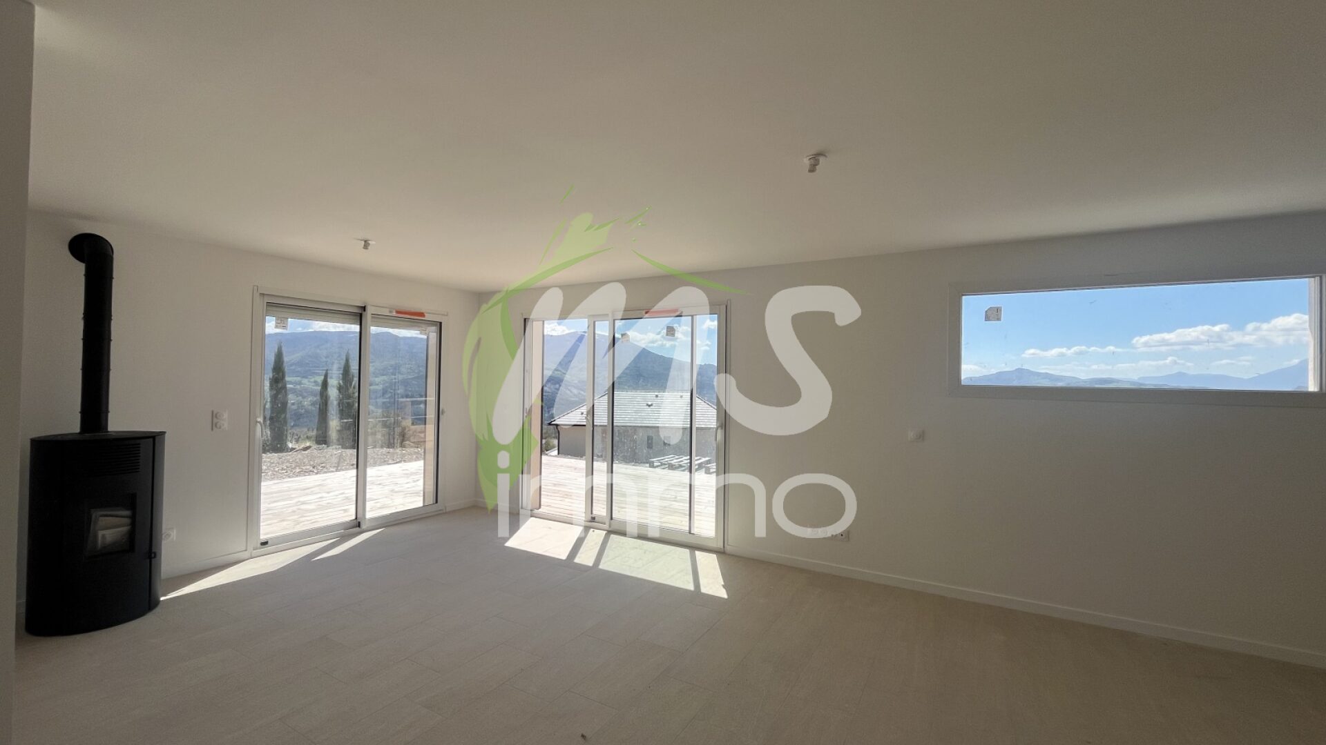 Maison T3 de 84.82 m² - LA BÂTIE NEUVE - Photo 3