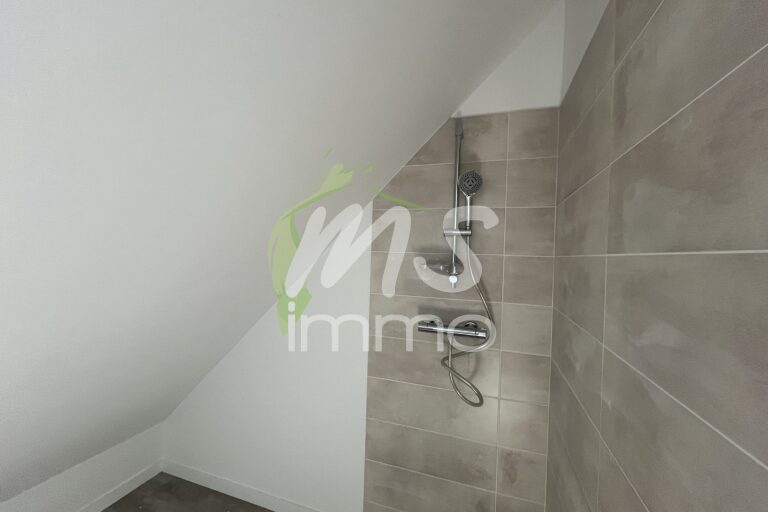 Maison T3 de 84.82 m² - LA BÂTIE NEUVE