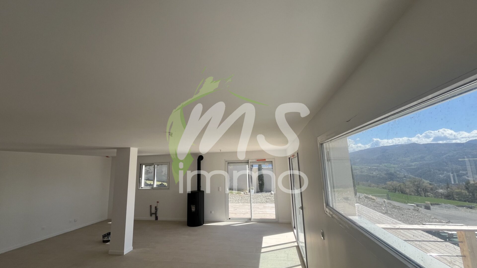 Maison T3 de 84.82 m² - LA BÂTIE NEUVE - Photo 6