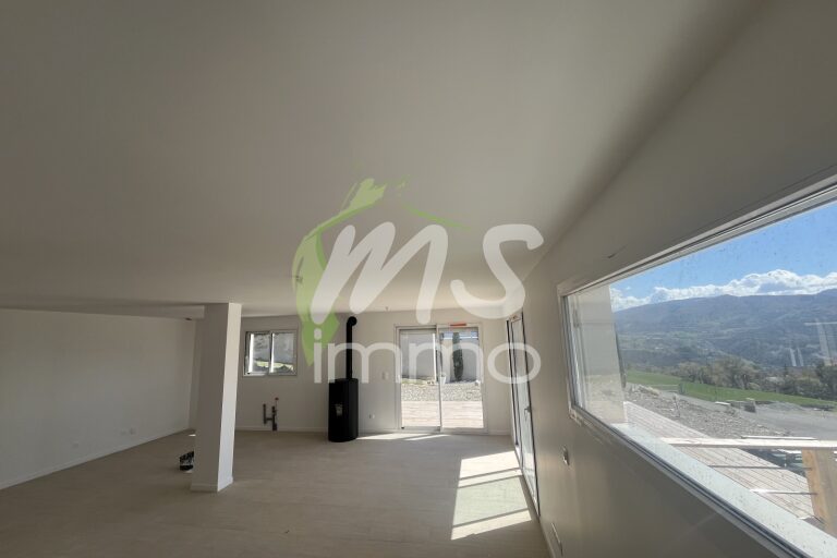 Maison T3 de 84.82 m² - LA BÂTIE NEUVE