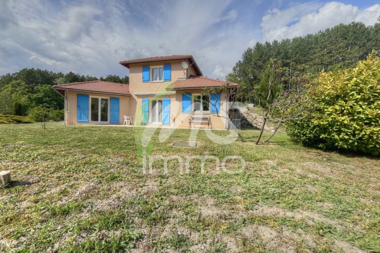 Maison T3 de 81 m² - LA BATIE NEUVE