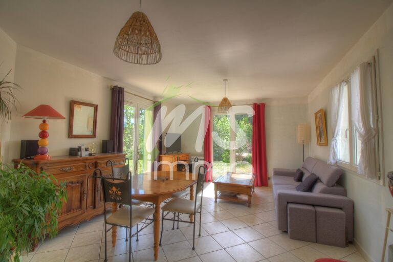 Maison T3 de 81 m² - LA BATIE NEUVE