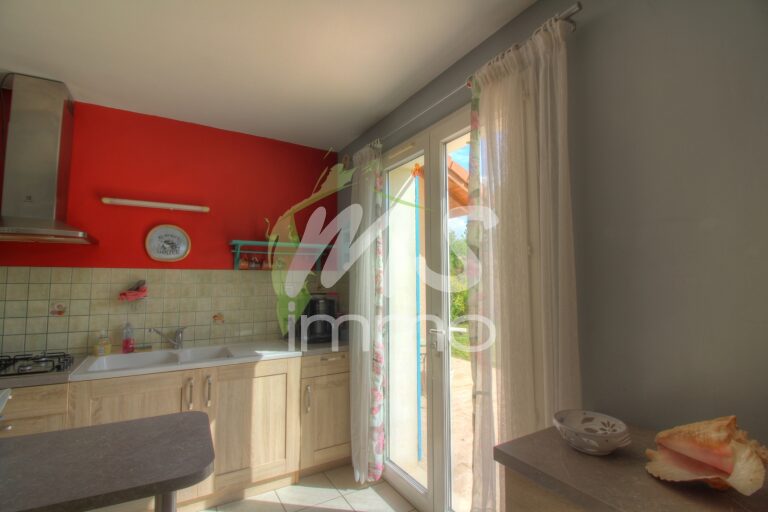 Maison T3 de 81 m² - LA BATIE NEUVE