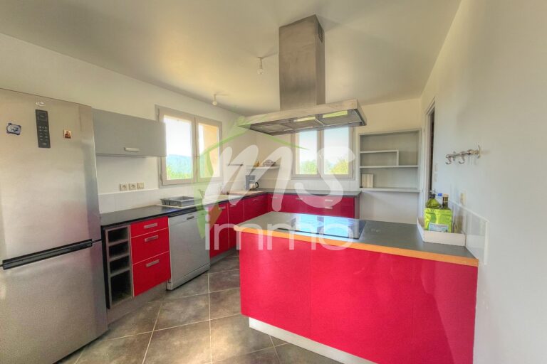 Maison T5 de 170 m² - CHORGES