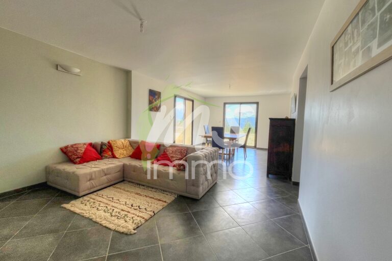 Maison T5 de 170 m² - CHORGES