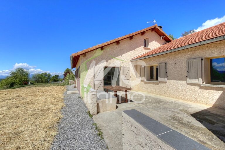 Maison T5 de 170 m² - CHORGES