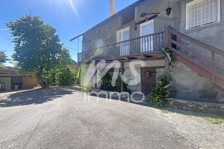 Maison T3 de 66 m² - CHORGES