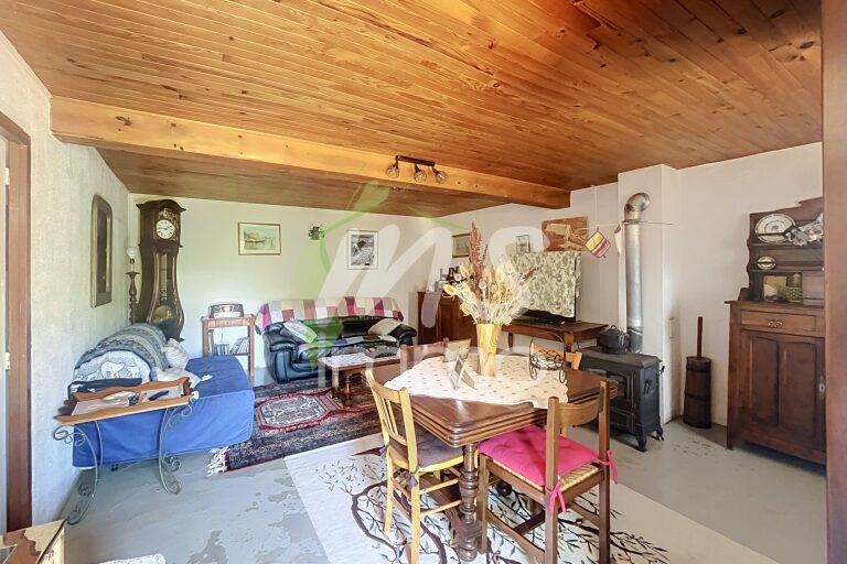 Maison T3 de 66 m² - CHORGES