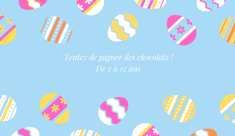 Concours de dessin de Pâques